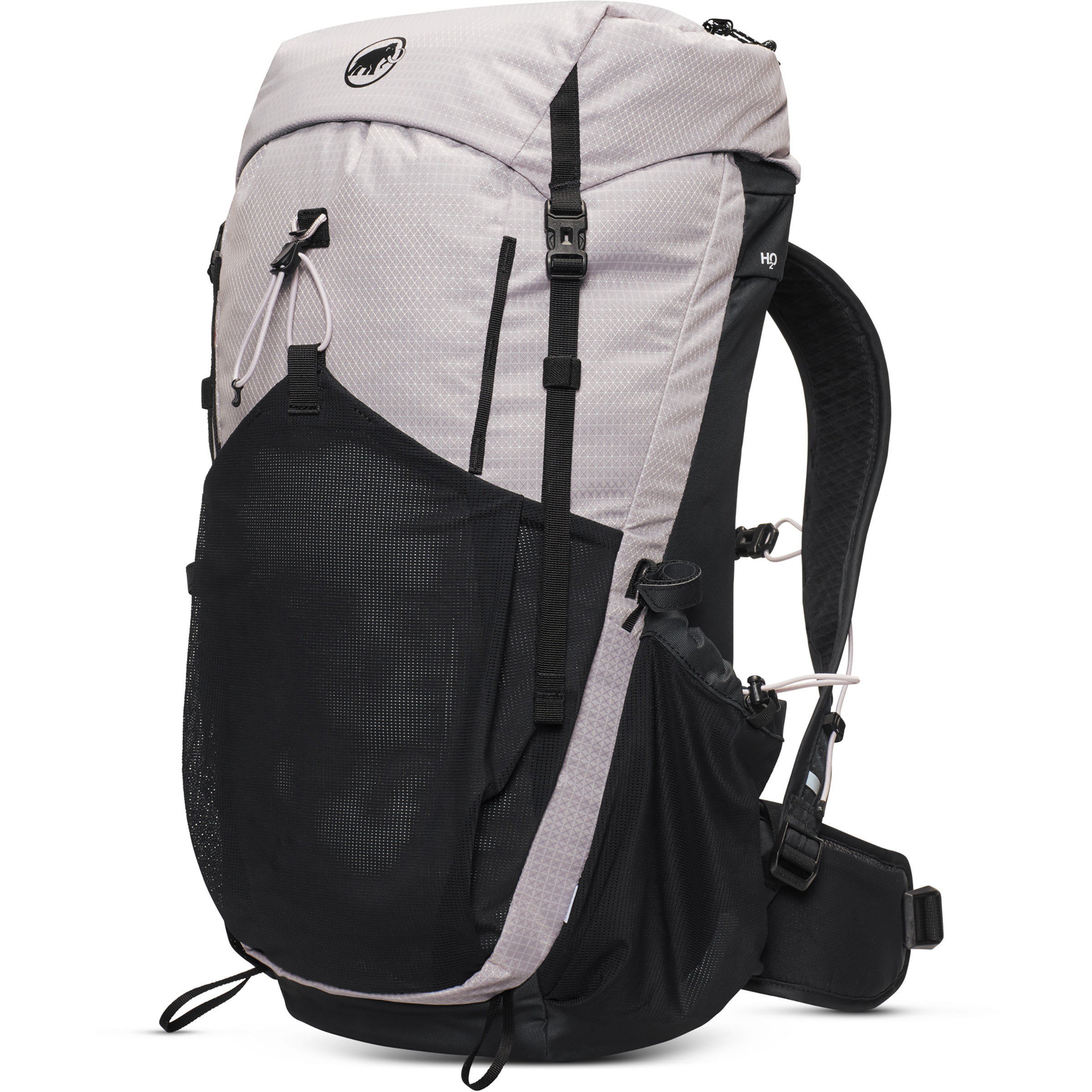 Mammut Ducan 26 Damen Wanderrucksack schwarz Größe 26L Trekking Wasserabweisend
