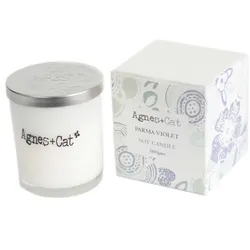 Votive Candle - Parma Violet