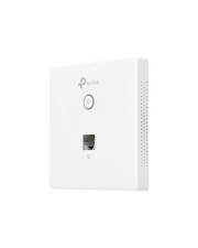 TP-LINK WL-AP Access Point EAP115-Wall 300MBit WLAN 300 Mbps PoE Kabellos Intern (EAP115-WALL)