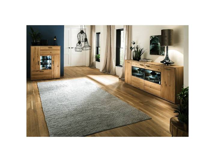 Sideboard I 184 x 90 x 44cm Braun