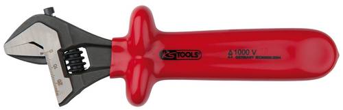KS Tools Rollgabelschlüssel mit Schutzisolierung, 31mm 117.4271