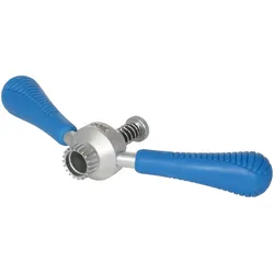 Cyclus Tools Montagewerkzeug Innenlager silber,blau