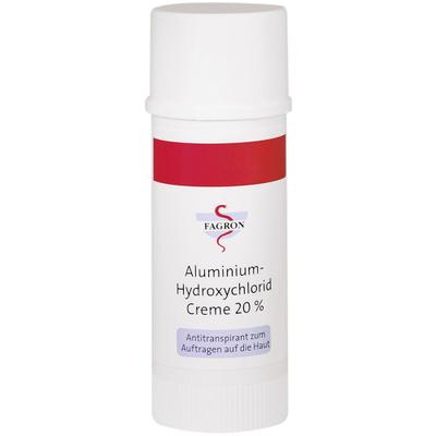 Aluminium Hydroxychlorid Creme 20% Fagron 50 ml