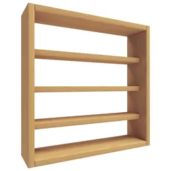 Wandregal Osado S Buchefarben