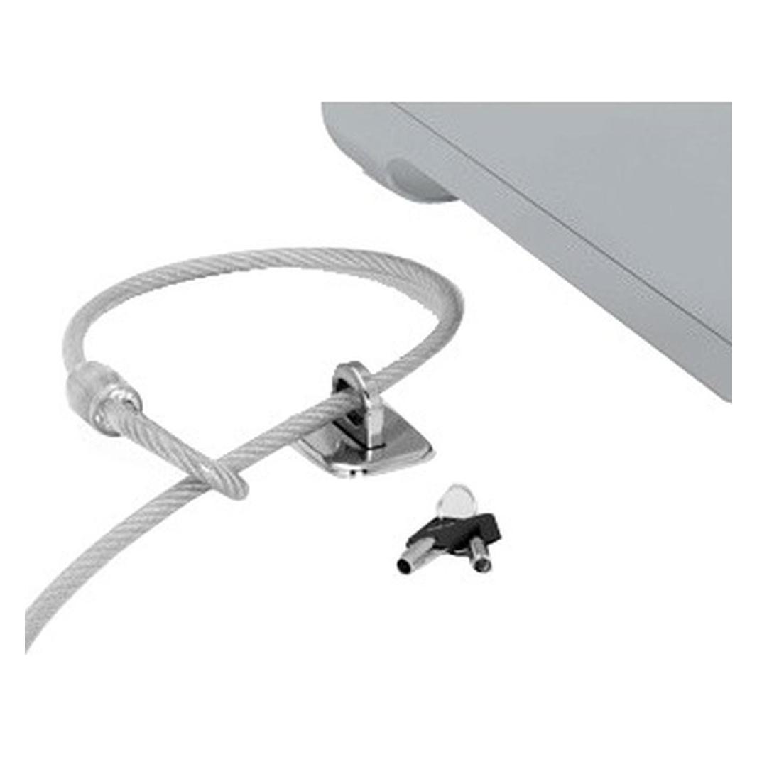Maclocks Ankerplatte für Kabelschlösser (EK1-AU50G)