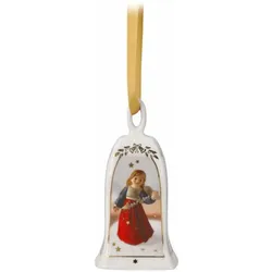 Goebel, Christbaumschmuck, Jahresglocke 2026