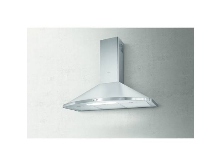 Hotte décorative ELICA SUN L IXA90 90cm inox