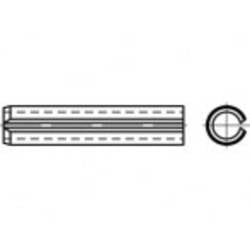 TOOLCRAFT TO-5386242 Spannstifte Federstahl 1000 St.