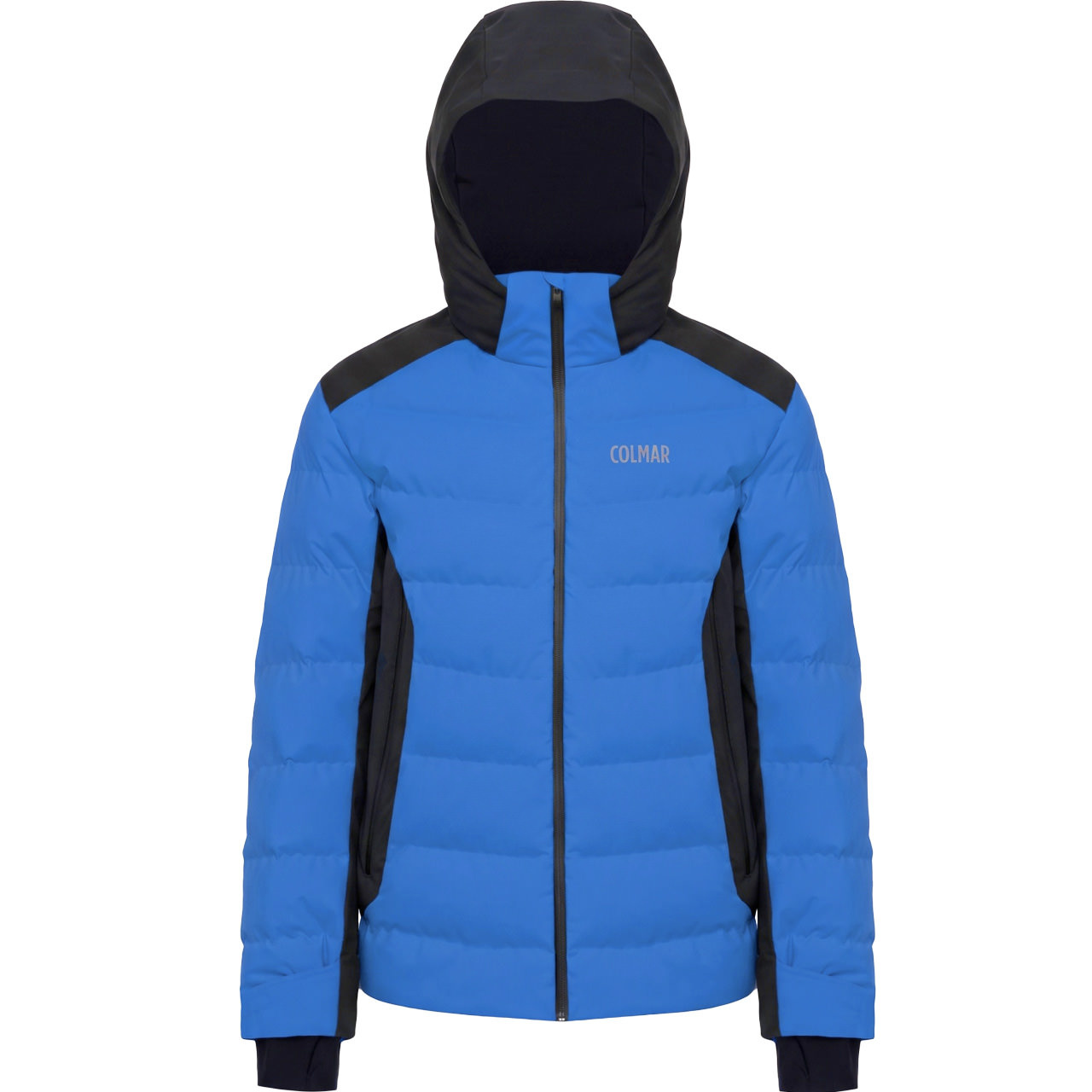 Colmar Herren Skijacke EASY ON digital blue/black - 54