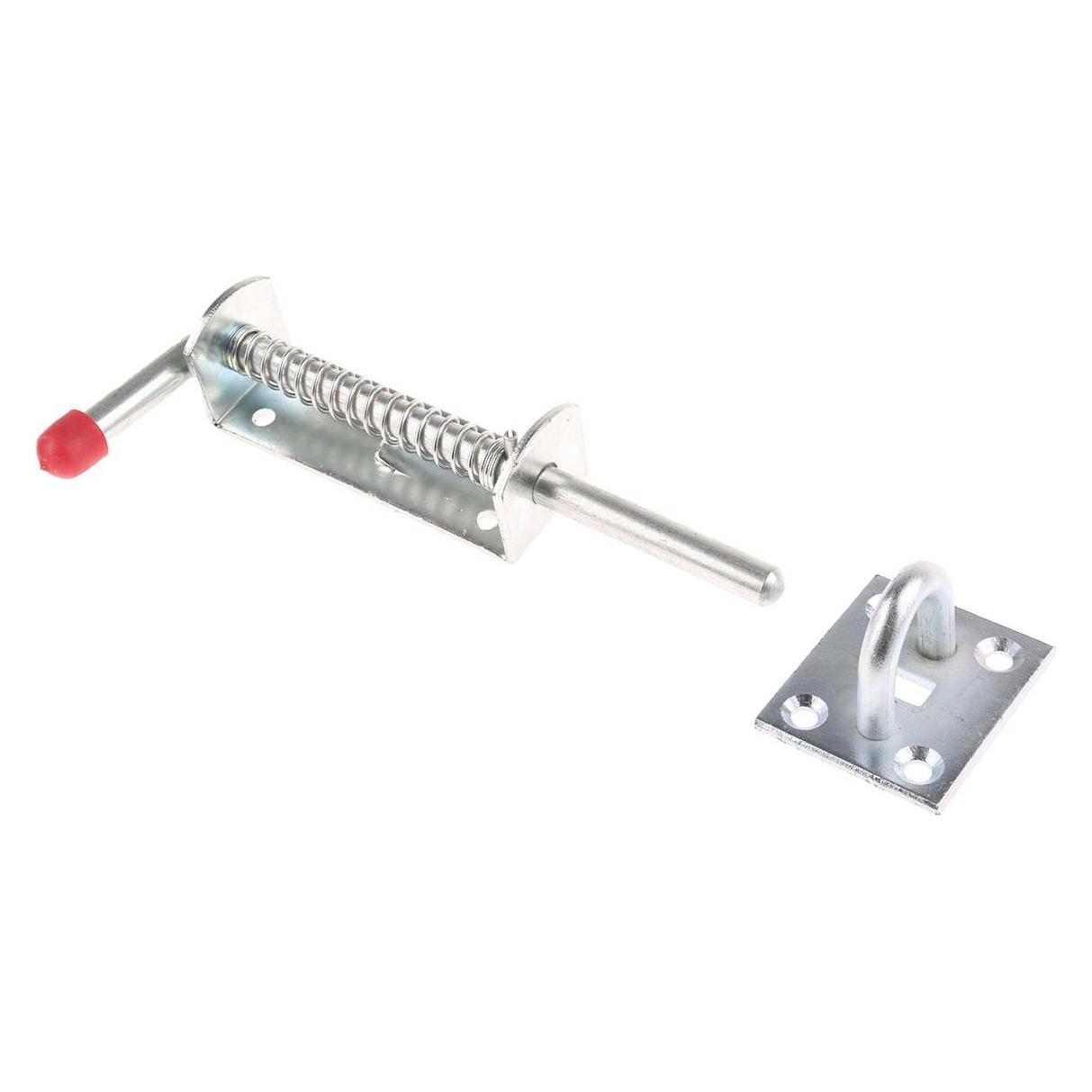 RS PRO Stahl Türbolzen geeignet für Vorhängeschloss, L. 215mm (751247)