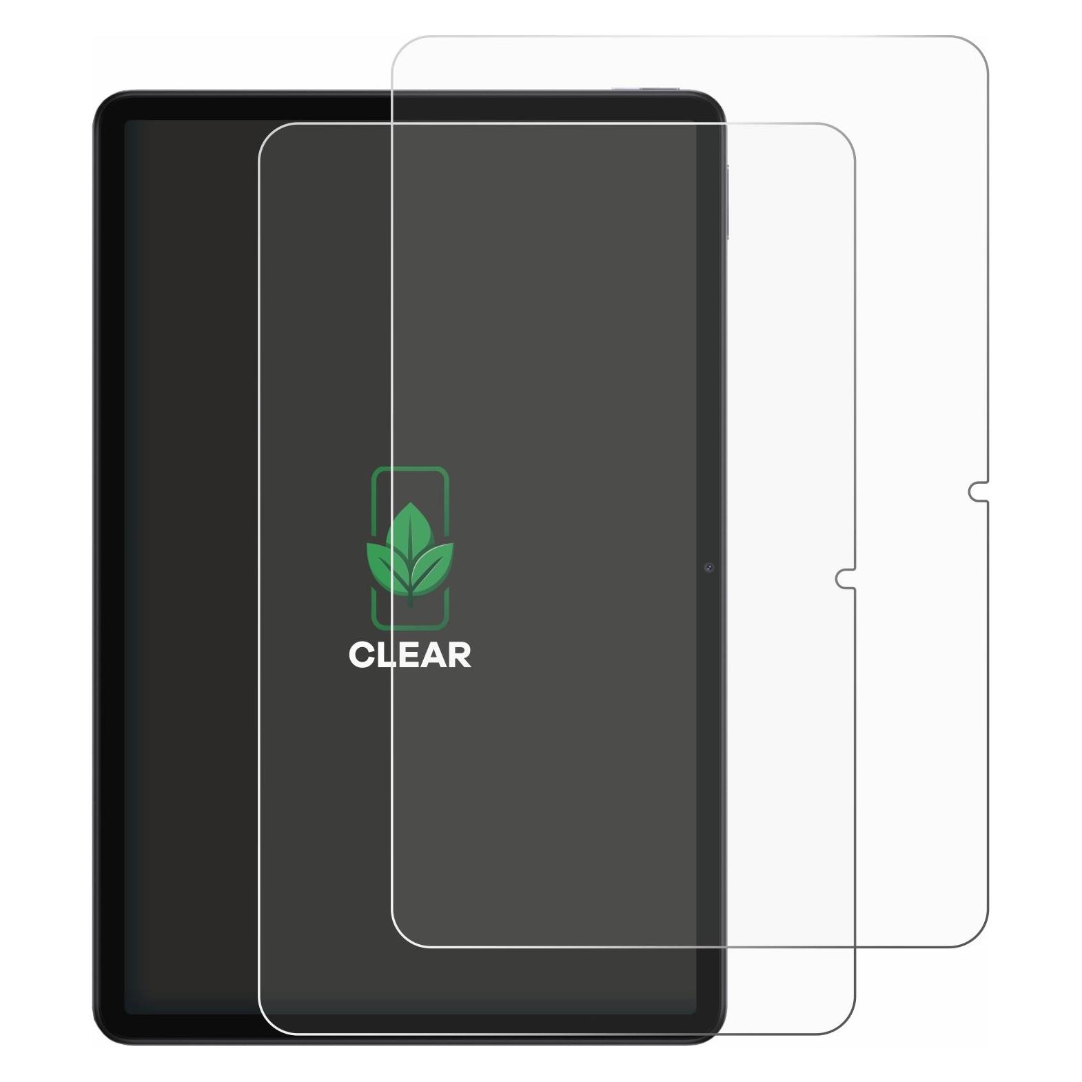 ScreenLeaf Schutzfolie für Xiaomi Redmi Pad 2 SE Displayschutz Display Schutz Folie Klar Transparent (2 Stk., Xiaomi Redmi Pad 2) (6163521)