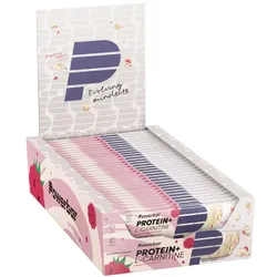 POWERBAR Recovery Riegel Protein Plus L-Carnitin Raspberry-Yoghurt 35g