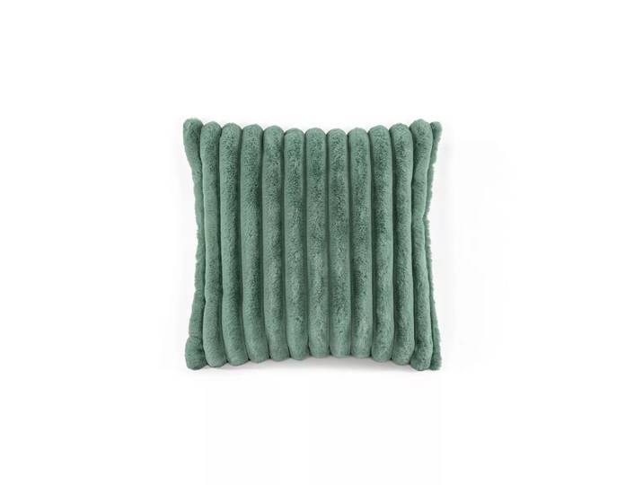 Tiseco - Kissen Rabbit Stripe, 45 x 45 cm, Grün