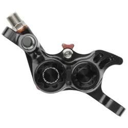 HOPE Bremssattel RX4+SL Postmount für Shimano / Campagnolo | Mineral�