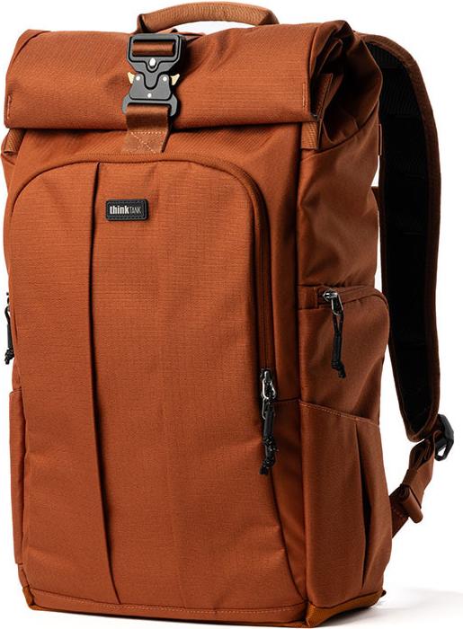 Think Tank FocusPoint 30L, Rucksack, Jede Marke, Schultergurt, Notebook-Gehäuse, Terrakotta