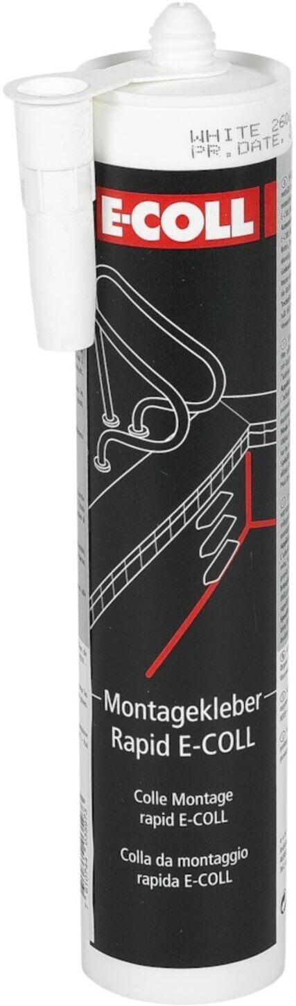 E-COLL Montagekleber Rapid 290ml (4317784638364)