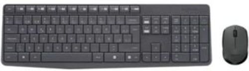 Logitech MK235   Teclado e rato sem fios