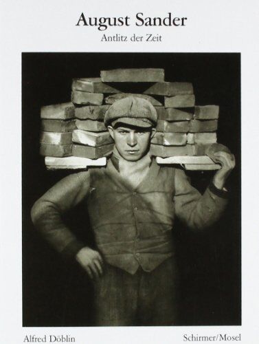 August Sander Antlitz der Zeit (Bibliotheque Visuelle) - Preis vom 19.10.2026 19:33:35 h
