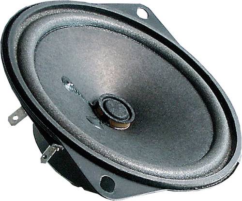 Visaton FR 10 F - 4 Ohm 4 Zoll 10.16cm Breitbänder 20W 4Ω