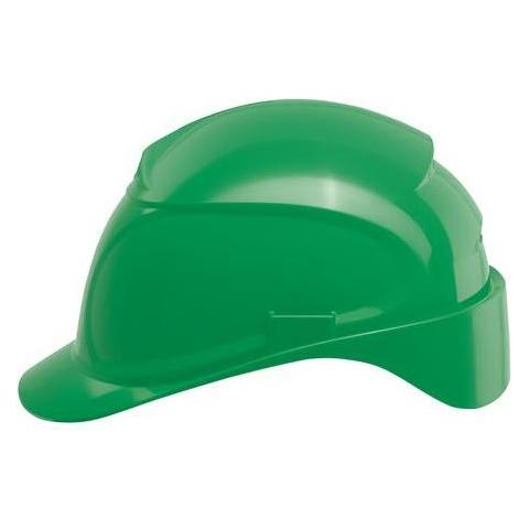 Uvex Schutzhelm airwing B 9762420 grün mit Lüftungen (9762420)