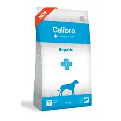 CALIBRA VD Dog Hepatic 2kg Lebererkrankungen