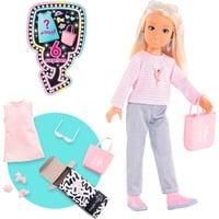 Girls - Valentine Shopping Surprise, Puppe