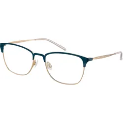 Brille Elle EL13481 Grün Gr. 52-17