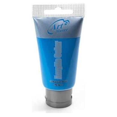 Winsor & Newton ArtMaster Acrylic 75ml cerulean blue (75 ml) (5700137907153)