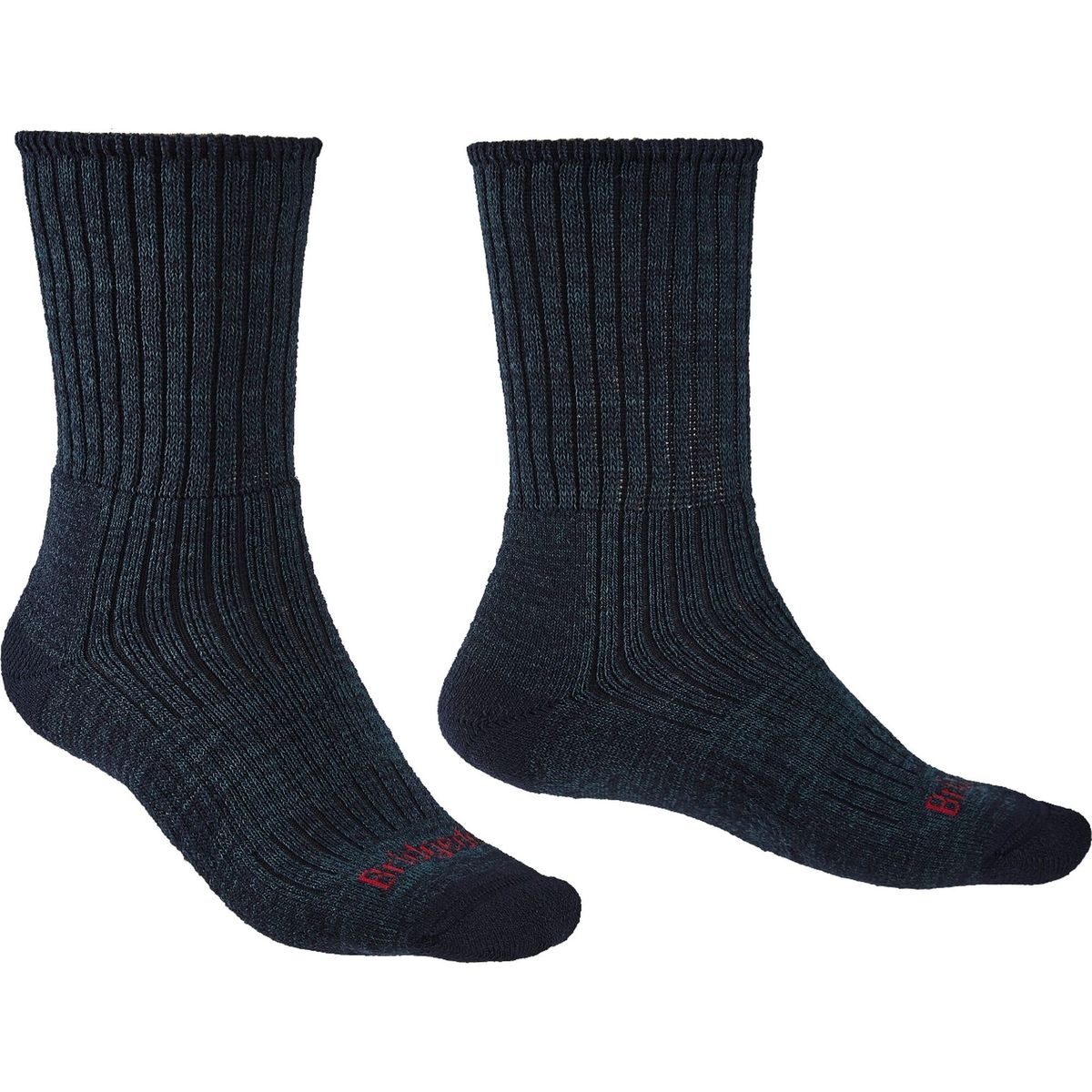 Bridgedale Hike Midweight Comfort Boot navy (420) S 710596-420-S