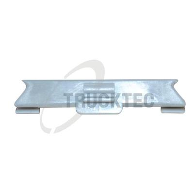TRUCKTEC AUTOMOTIVE Halteklammer 0862487 für BMW