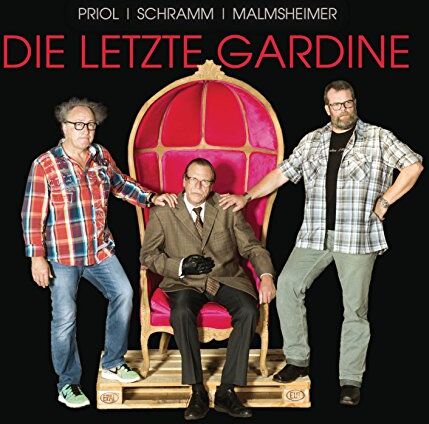 Jochen Malmsheimer - Die letzte Gardine - Eine Lederhand packt ein: WortArt - Preis vom 16.10.2026 11:41:07 h