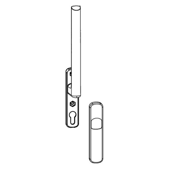 Maco HS 12 Griff Innen (218399)