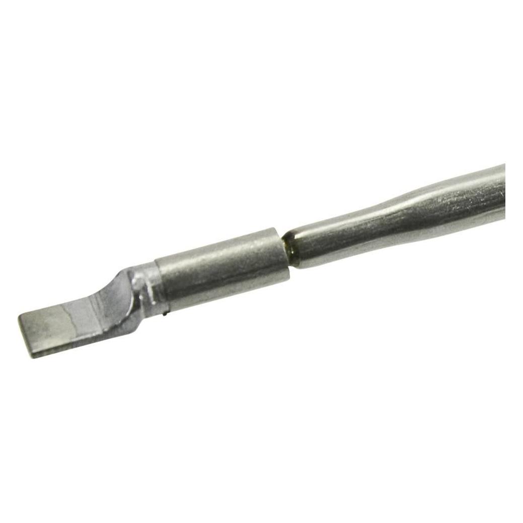 JBC Entlötspitze Serie C120 für Dual-In-Line, C120013/2.0 mm, Dual in Line (Entlötspitze) (C120013)