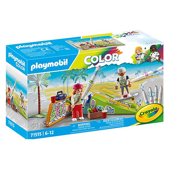 Playmobil 71515 Playm. Skatepark 71515 (71515)