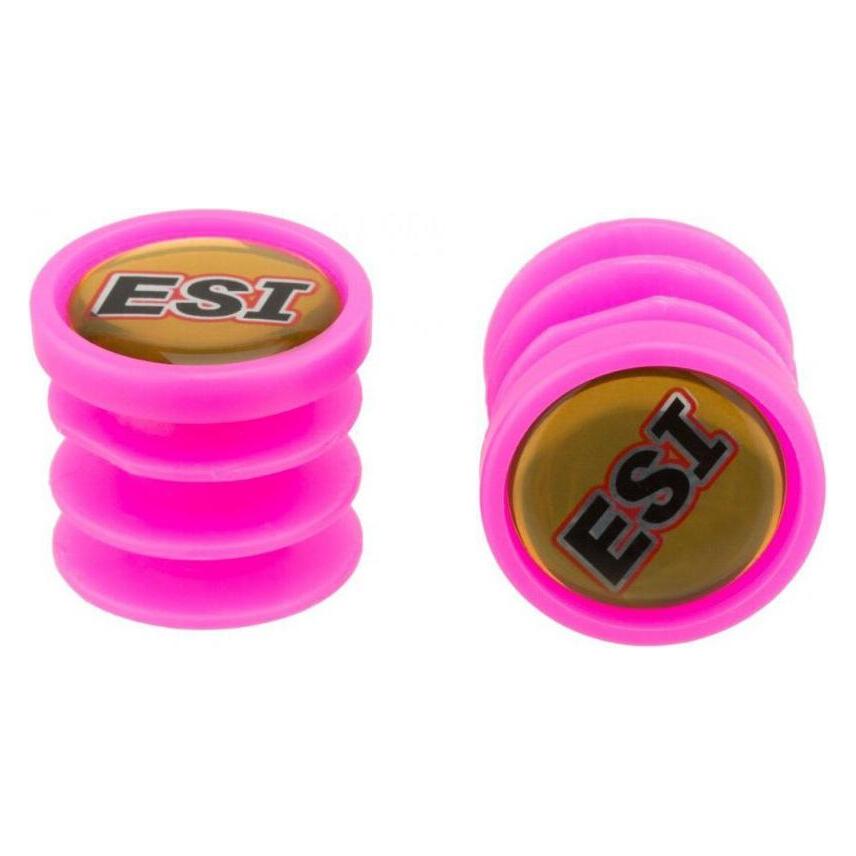 ESI Grips Bügelstopfen esi (ESI_PLUGS_GREEN)