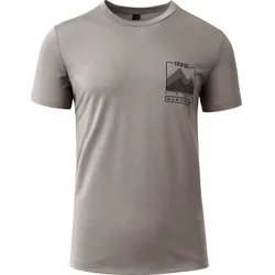 Martini Sportswear Daybreaker Herren T-Shirt stone black XL