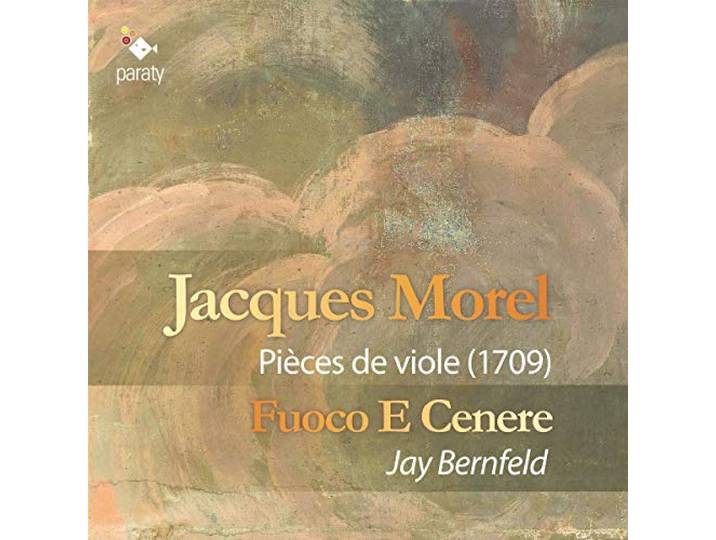 Fuoco E Cenere - Pieces De Viole (1709)