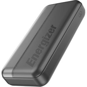 Energizer Powerbank UE20050CC, 20000mAh, USB-A & 2x USB-C, Ladeleistung 15 Watt