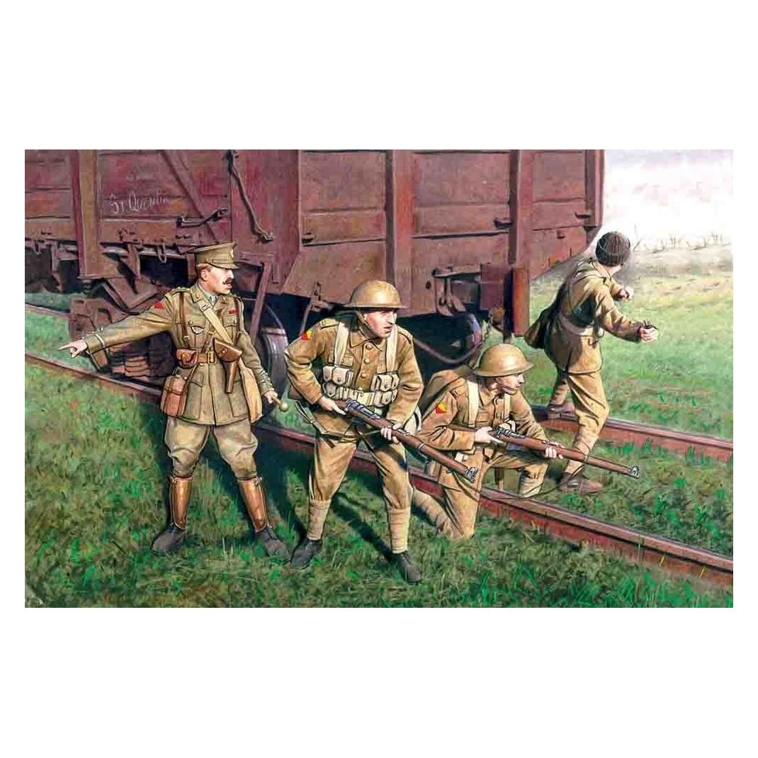 ICM Britische Infanterie 1917/18 (35301)