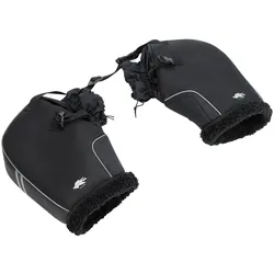 Kappa, Motorrad Zubehör, KS603 Lenkerstulpen schwarz