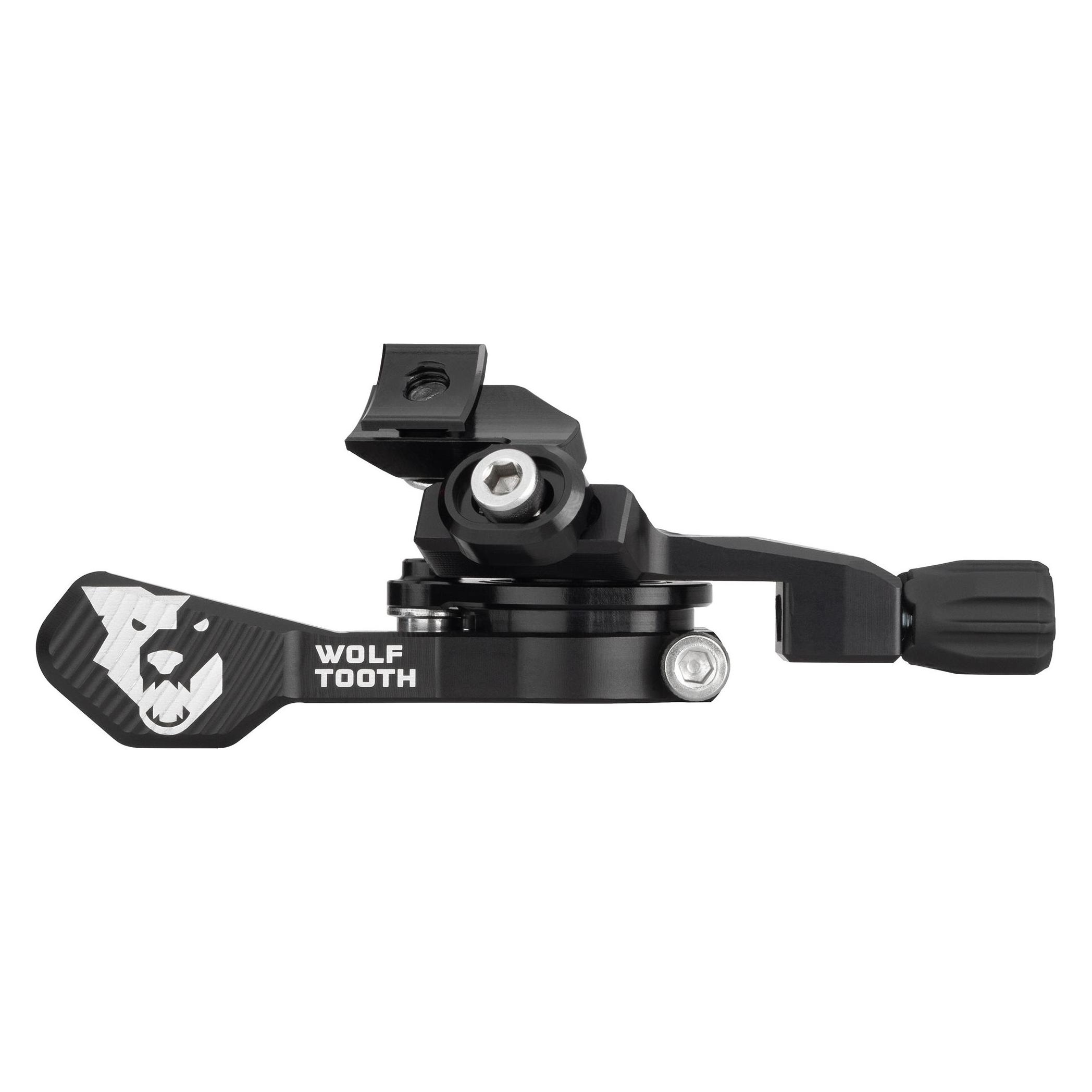 Wolf Tooth ReMote Pro Remote Hebel, Hope Tech 4 Bremse, black (REMOTE-PRO-HOPE)