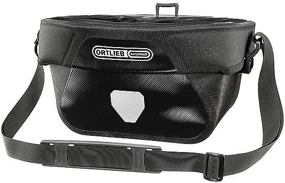 ORTLIEB Fahrrad Lenkertasche Ultimate6 Classic 5L schwarz B