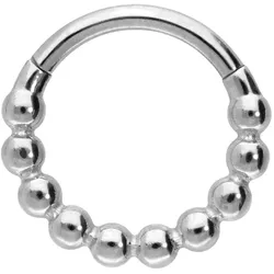 Titan Segmentring Clicker KUGELN