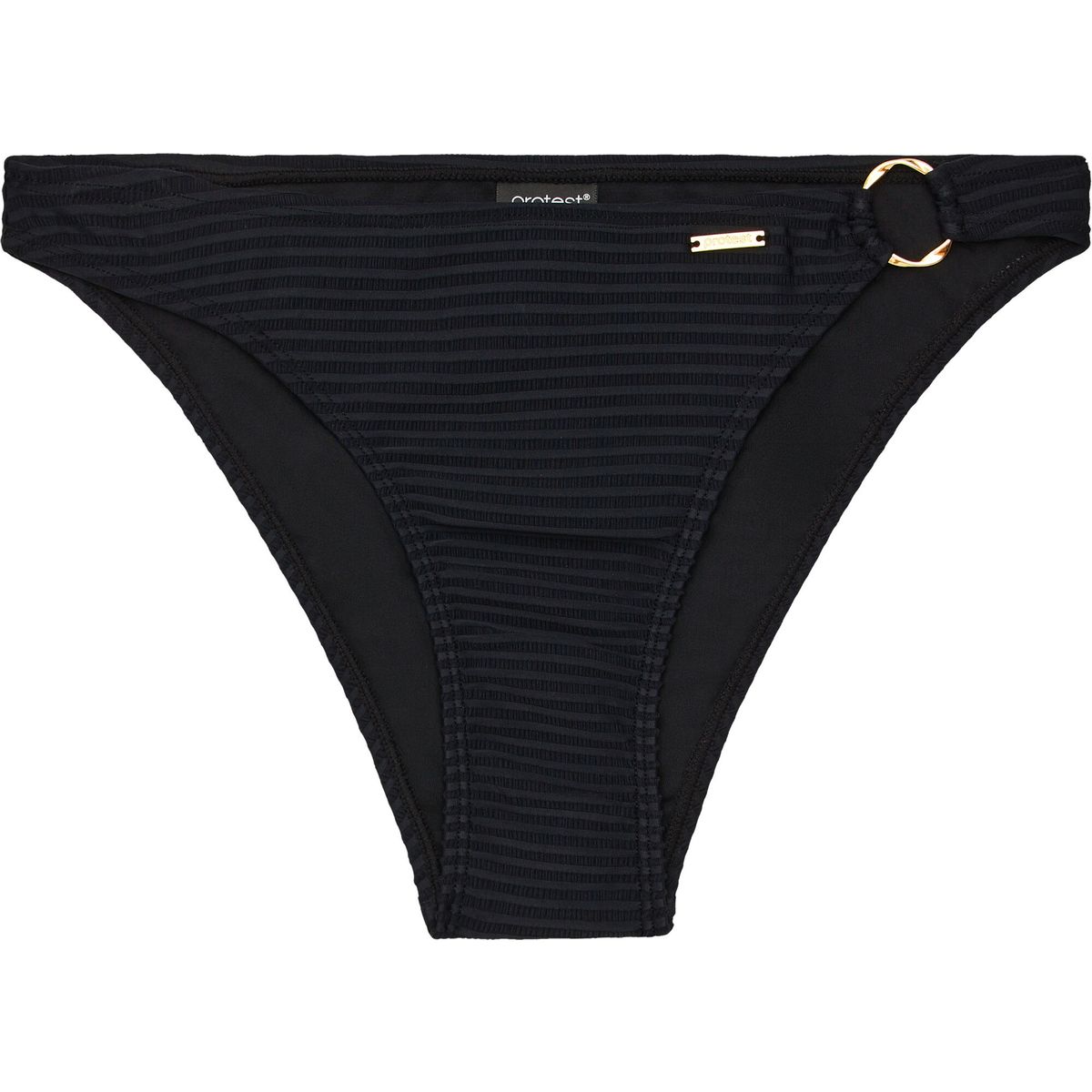 Protest Mixgayler Bikini Bottom true black (290) S/36 72609001-290-S/36