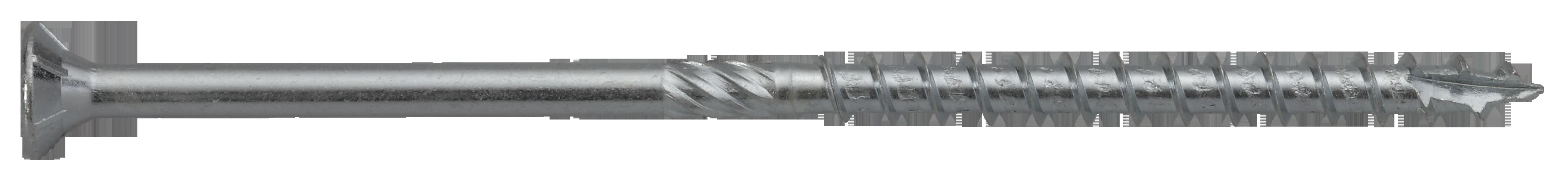 SWGSCHRAUBEN HOLZBAUSCHRAUBE VZ TG 8,0 X 240 100STCK BIT TX40 08183813