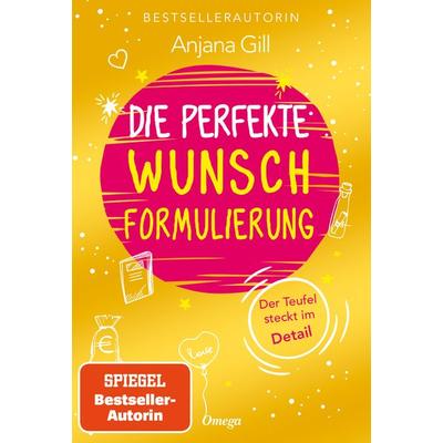 Die perfekte Wunschformulierung, Taschenbuch von Gill Anjana, Silberschnur, 978-3-96933-010-4