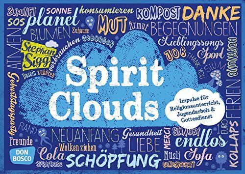 Stephan Sigg - Spirit-Clouds - Impulse für Religionsunterricht, Jugendarbeit und Gottesdienst - Preis vom 13.10.2026 11:25:28 h