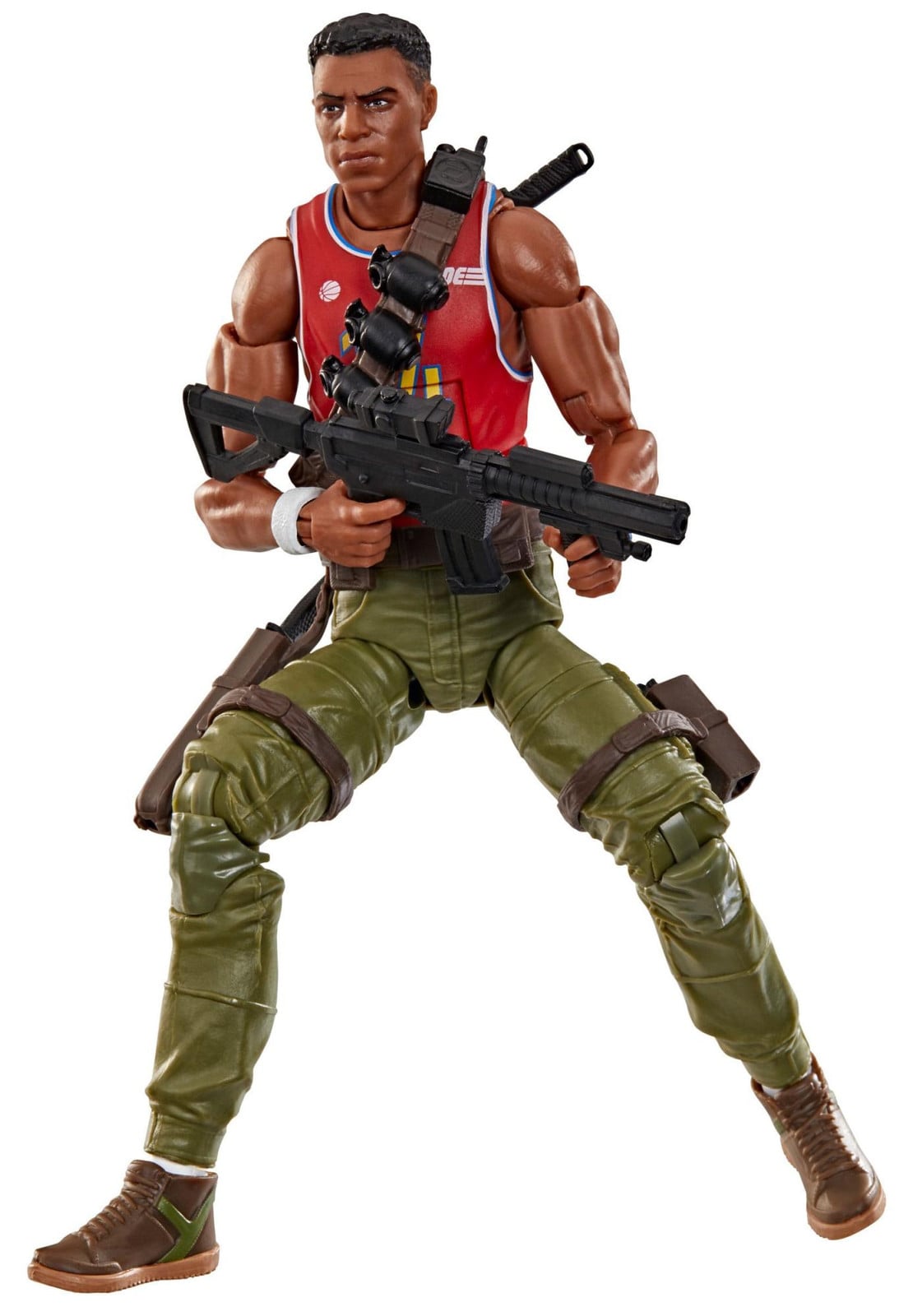 Hasbro G.I. Joe Classified Series #189 Bradley Big Lob Sanders Actiefiguur Meerdere kleuren