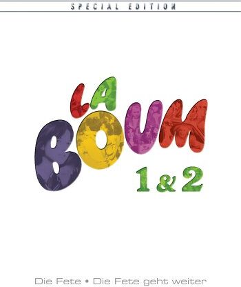 Claude Pinoteau - La Boum 1 & 2 [Special Edition] [2 DVDs] - Preis vom 09.10.2026 07:28:09 h