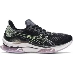 ASICS Damen Laufschuhe GEL-KINSEI BLAST, Größe 37 1⁄2 in Schwarz Schwarz